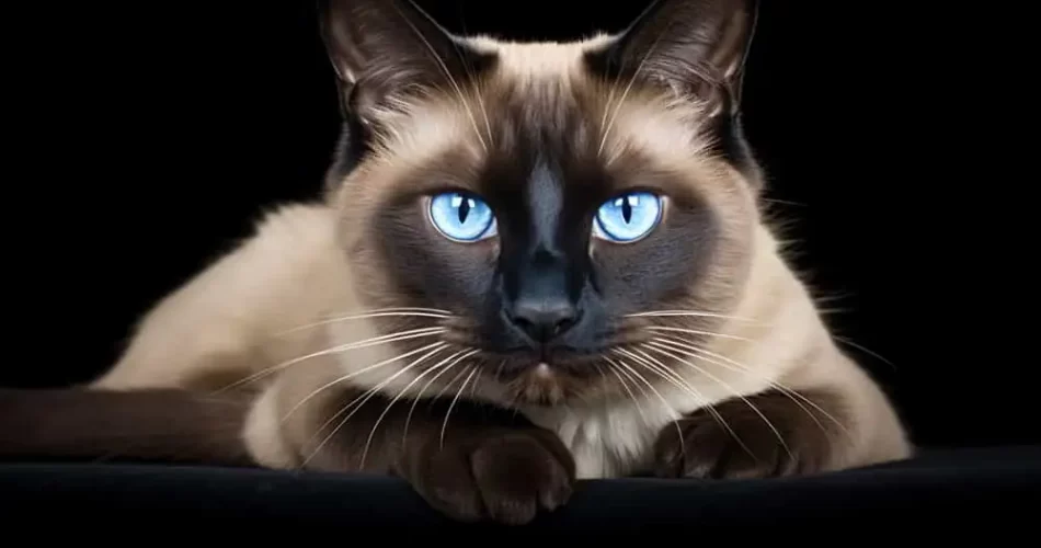 gatos parecidos al siames